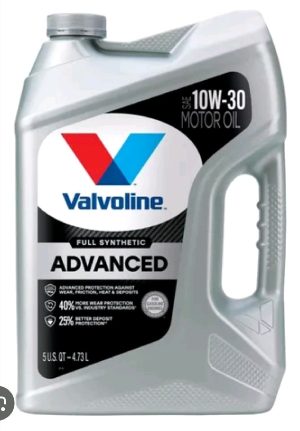 VALVOLINE SINTETICO 10W-30 GALON