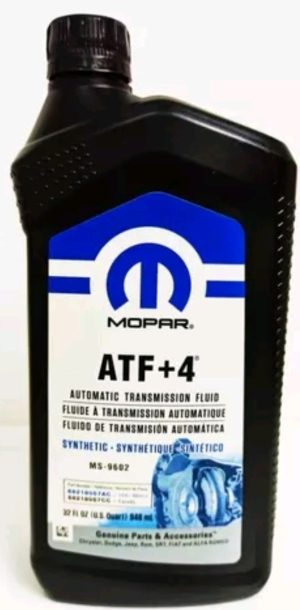 MOPAR ATF+4