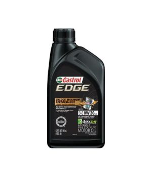 CASTROL SINTETICO 0W-20 1/4