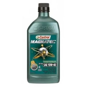 CASTROL SEMI SINTETICO 10W-40 1/4