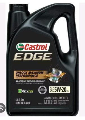 CASTROL SINTETICO 5W-20 GALON