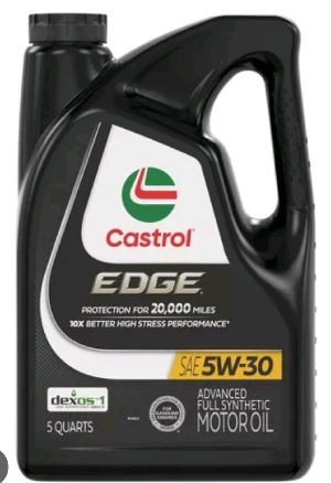 CASTROL SINTETICO 5W-30 GALON
