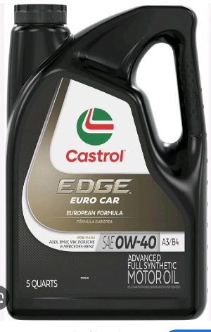 CASTROL SINTETICO 0W-40 GALON