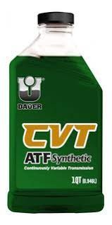 DAUER CVT
