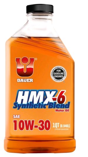 DAUER SEMI SINTETICO 10W-30 1/4