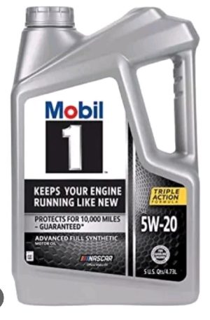 MOBIL SINTETICO 5W-20 GALON