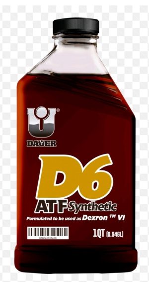 DAUER DEXRON VI