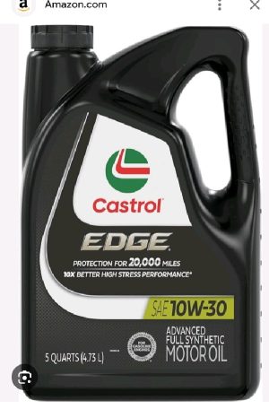 CASTROL SINTETICO 10W-30 GALON