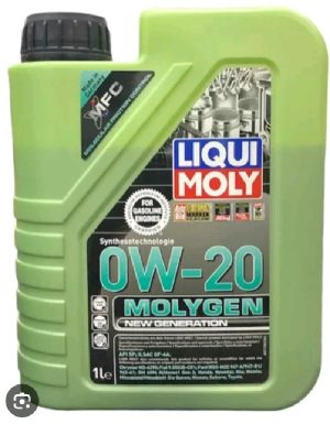 LIQUI MOLY SINTETICO 0W-20 1/4