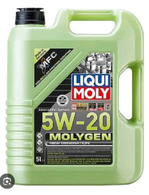 LIQUI MOLY SINTETICO 5W-20 GALON