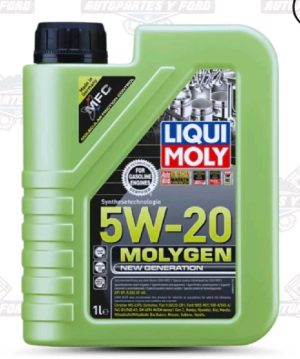 LIQUI MOLY SINTETICO 5W-20 1/4