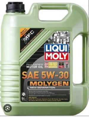 LIQUI MOLY SINTETICO 5W-30 GALON