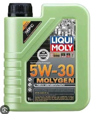 LIQUI MOLY SINTETICO 5W-30 1/4