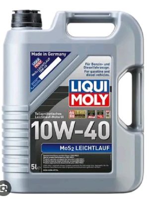 LIQUI MOLY SEMI SINTETCIO 10W-40 GALON