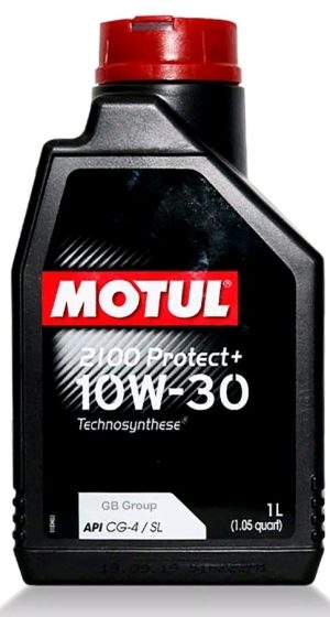 MOTUL SEMI SINTETICO 10W-30 1/4