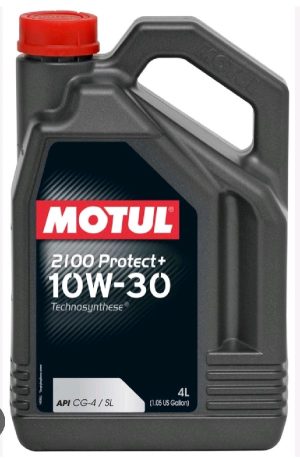 MOTUL SEMI SINTETICO 10W-30 GALON