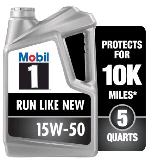 MOBIL SINTETICO 15W-50 GALON