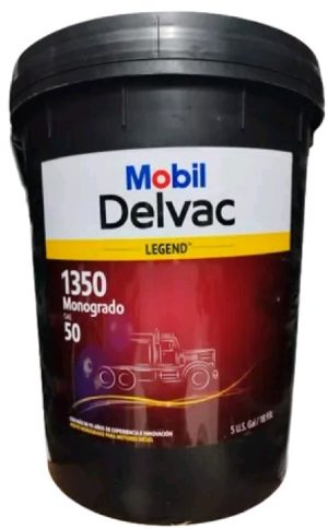 MOBIL DIESEL 50 PAILA