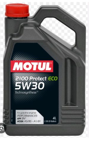 MOTUL SEMI SINTETICO 5W-30 GALON