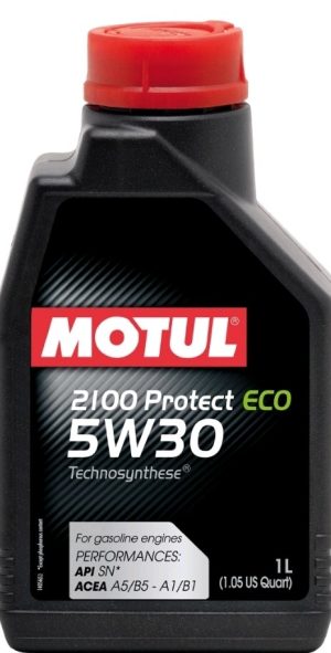 MOTUL SEMI SINTETICO 5W-30 1/4