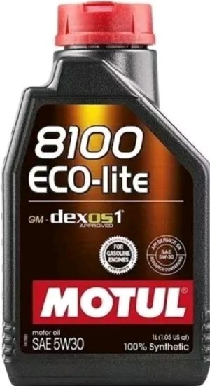 MOTUL SINTETICO 5W-30 1/4