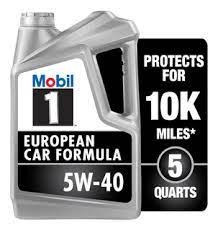 MOBIL SINTETICO 5W-40 GALON