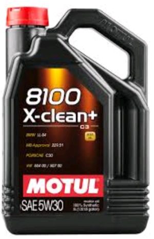 MOTUL SINTETICO 5W-30 GALON
