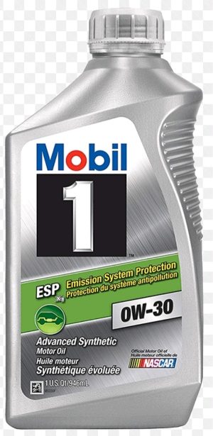 MOBIL SINTETICO 0W-30 1/4