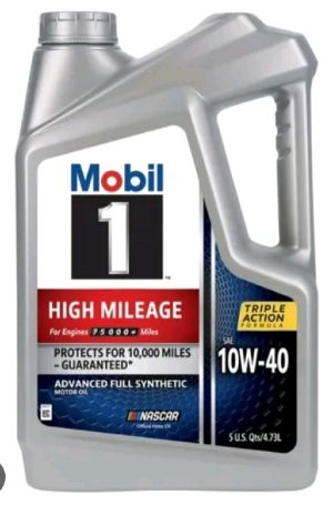 MOBIL SINTETICO 10W-40 GALON