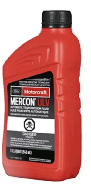 MOTORCRAFT MERCON ULV
