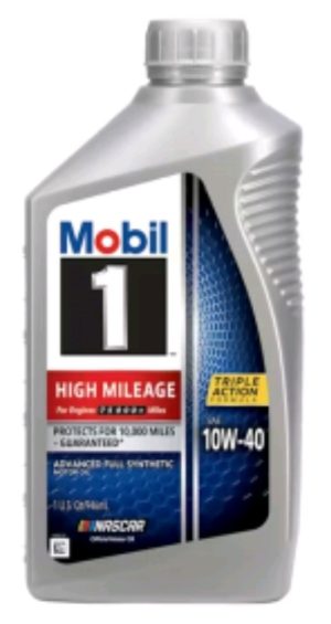 MOBIL SINTETICO 10W-40 1/4