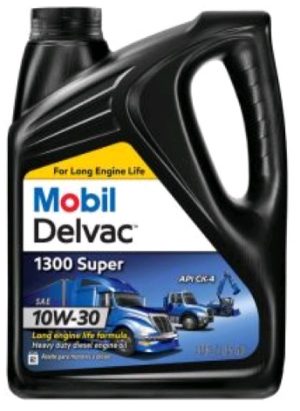 MOBIL DIESEL SEMI SINTETICO 10W-30 GALON