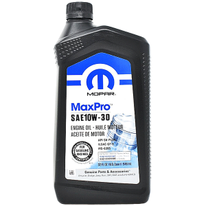 MOPAR SEMI SINTETICO 10W-30 1/4