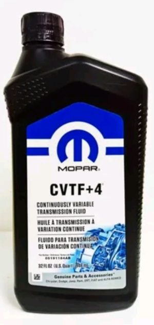 MOPAR CVTF+4