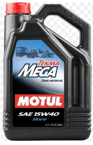 MOTUL DIESEL SEMI SINTETICO 15W40 GALON