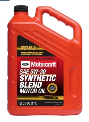 MOTORCRAFT SEMI SINTETICO 5W-30 GALON