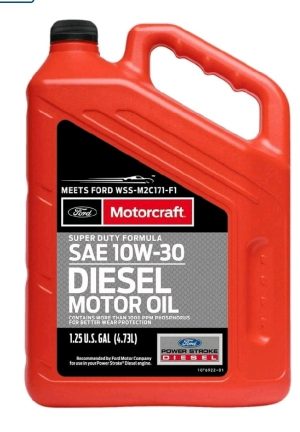 MOTORCRAFT SEMI SINTETICO DIESEL 10W-30 GALON
