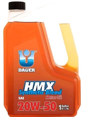 DAUER SEMI SINTETICO 20W-50 GALON