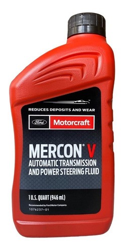 MOTORCRAFT MERCON V