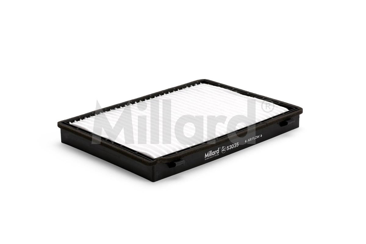 ACP-125 - Filtro de aire acondicionado