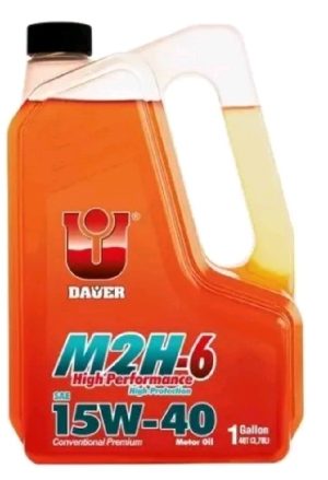 DAUER MINERAL 15W-40 GALON