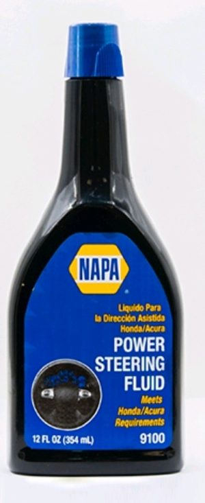 DAUER POWER STEERING 1/4