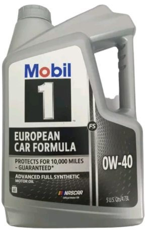MOBIL SINTETICO 0W-40 GALON
