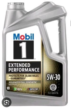 MOBIL SINTETICO 5W-30 GALON