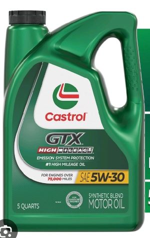 CASTROL SEMI SINTETICO 5W-30 GALON