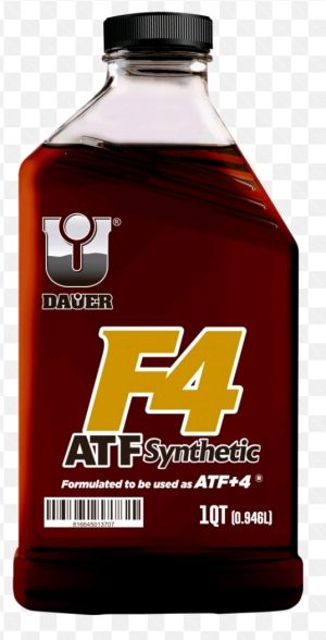 DAUER ATF +4