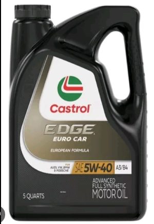 CASTROL SINTETICO 5W-40 GALON