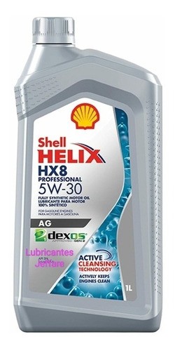 SHELL SINTETICO 5W-30 1/4