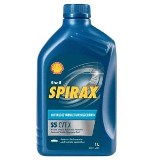 SHELL S5 CVT X