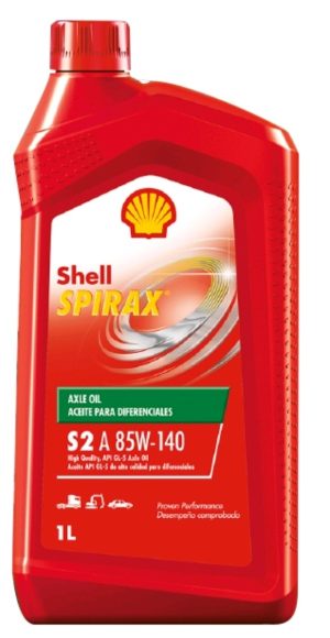 SHELL 85W-140